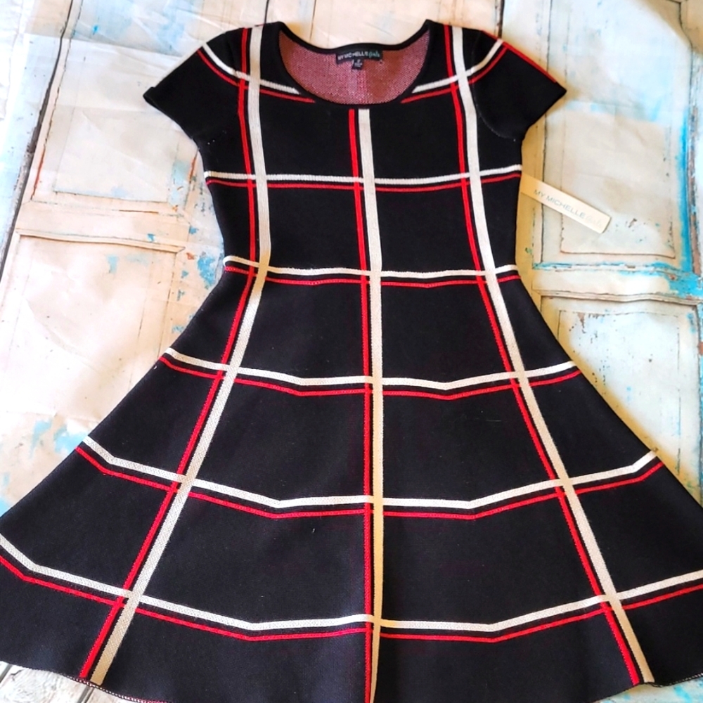 Nwt My Michelle girls dress